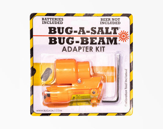 Bug A Salt Laser